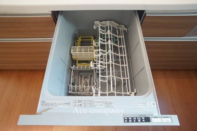 【キッチン】 | 八尾市南亀井町2丁目 | 【食器洗浄乾燥機☆】