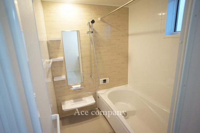 【浴室】 | 八尾市南亀井町2丁目 | 追炊機能・浴室乾燥機完備です☆