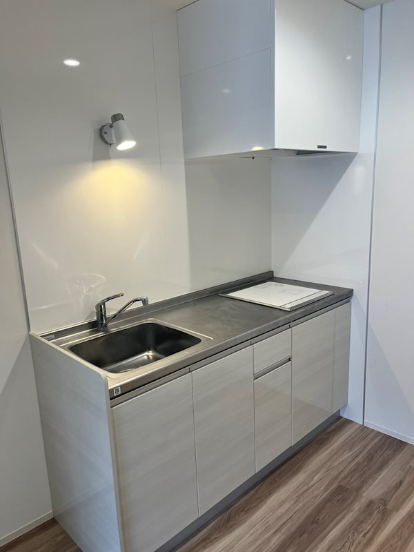 Scuola（スコーラ）のキッチン