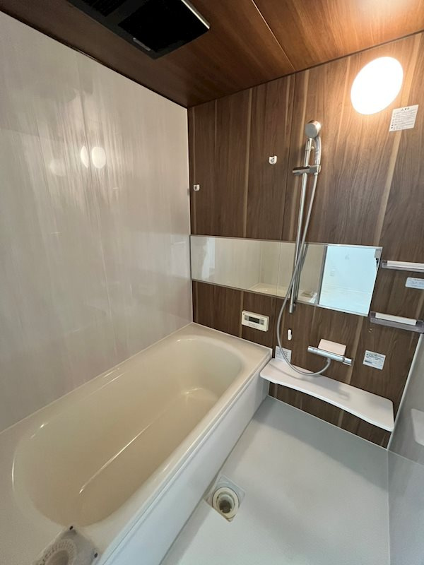 Scuola（スコーラ）の浴室