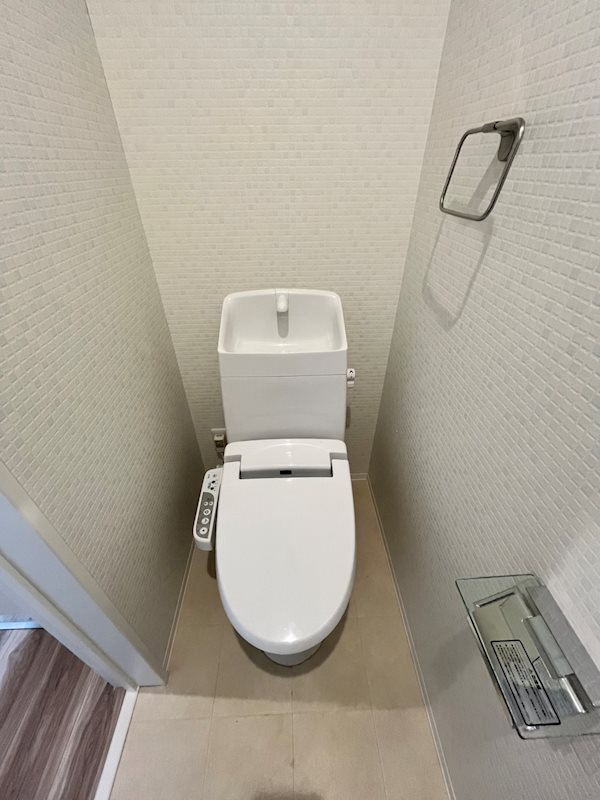 Scuola（スコーラ）のトイレ