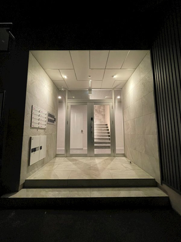 Scuola（スコーラ）のロビー