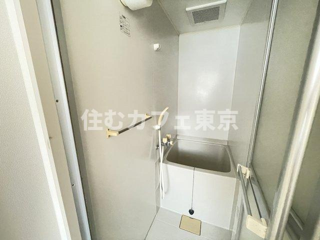 シャルムの浴室|※別部屋写真