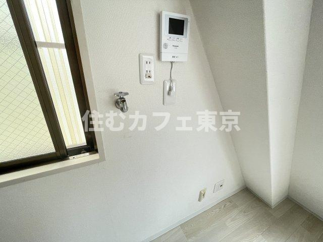 シャルムの設備|※別部屋写真