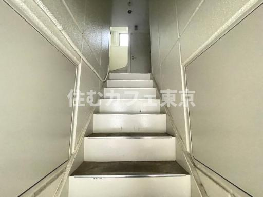 シャルムのエントランス