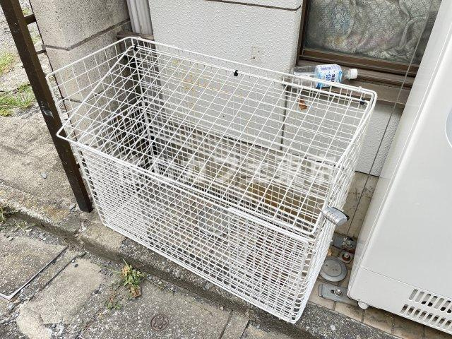 シャルムのその他共用部分|ゴミ置き場です。