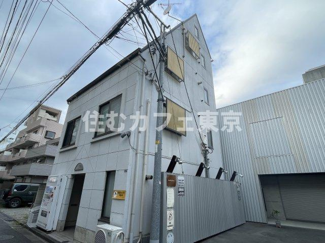 シャルムの外観|外観です。