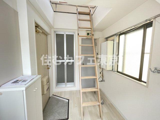 シャルムの洋室|※別部屋写真