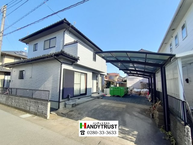 宇都宮市兵庫塚　中古戸建
