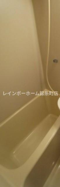 シーアイマンション浅草橋の浴室