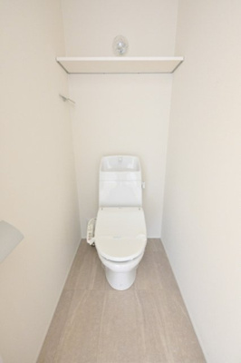 【トイレ】 | 西大井テラス