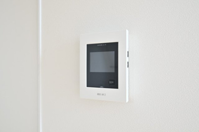 【セキュリティ】 | 西大井テラス