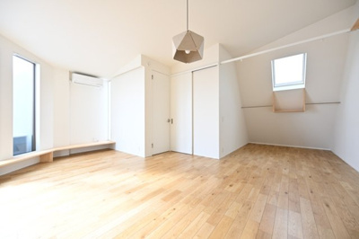 【居間・リビング】 | 西大井テラス