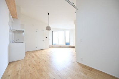 【居間・リビング】 | 西大井テラス