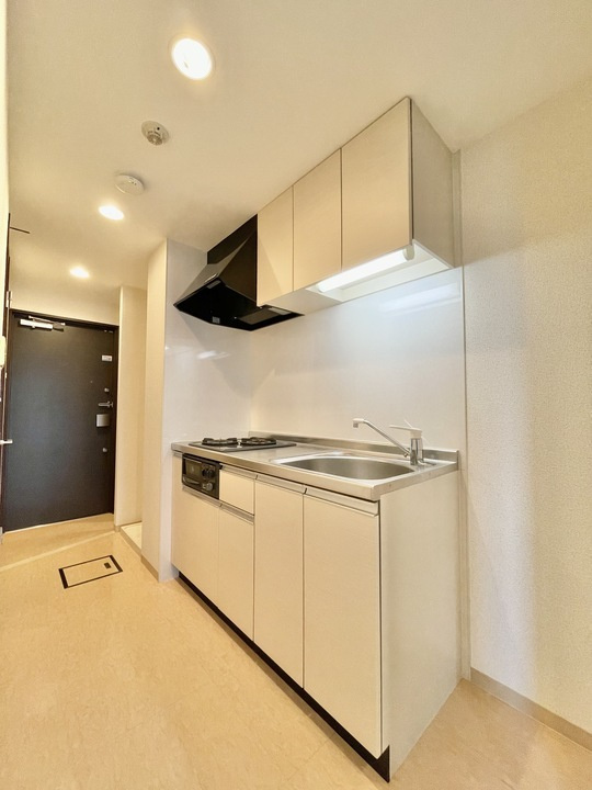 GRANDEシエナ本町のキッチン