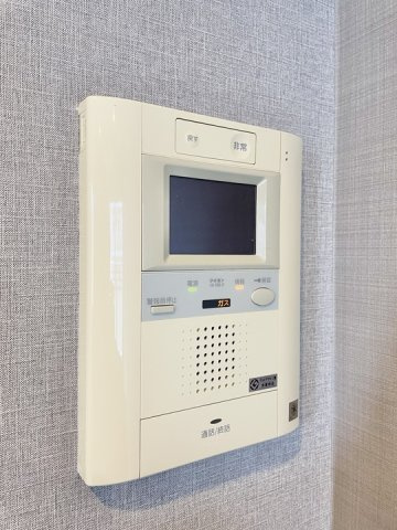 GRANDEシエナ本町のセキュリティ