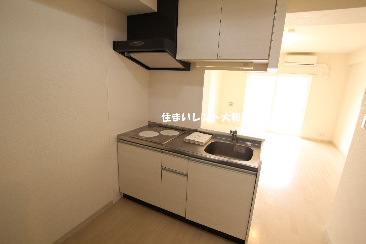 アドバンス相模大野のキッチン