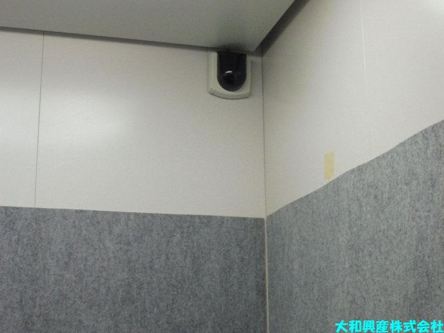 アドバンス相模大野のセキュリティ