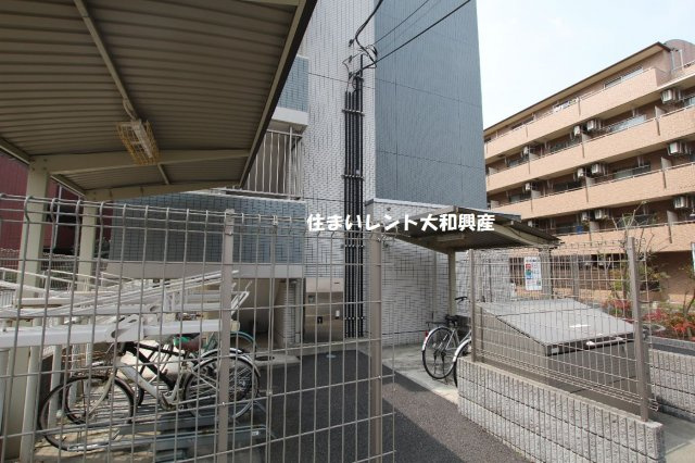 アドバンス相模大野のその他共用部分