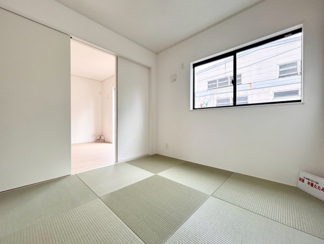見沼区宮ヶ谷塔第1　新築戸建　クレイドル01の内装