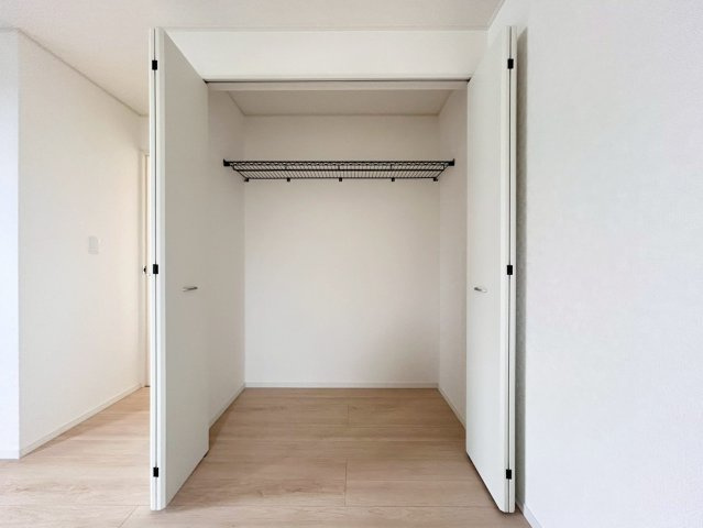 見沼区宮ヶ谷塔第1　新築戸建　クレイドル01の収納