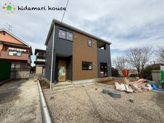 見沼区宮ヶ谷塔第1　新築戸建　クレイドル01