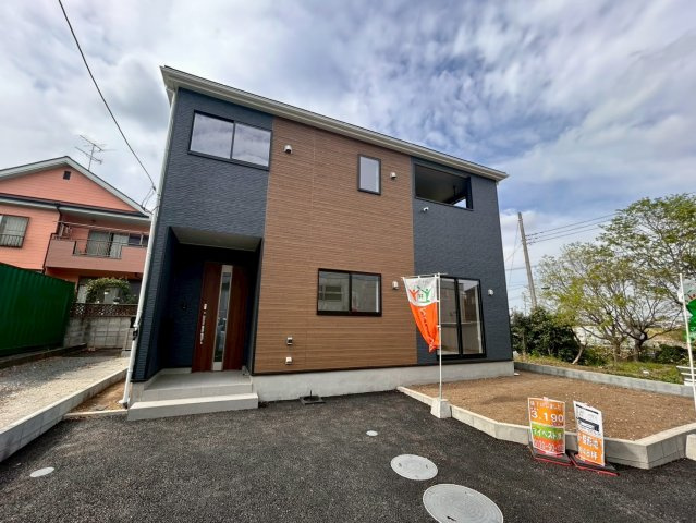 見沼区宮ヶ谷塔第1　新築戸建　クレイドル01