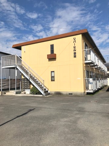 リバーヒル喜志の外観