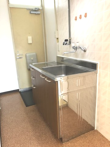 リバーヒル喜志のキッチン|イメージ画像になります