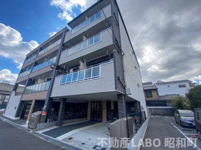 藤貴エイトの外観