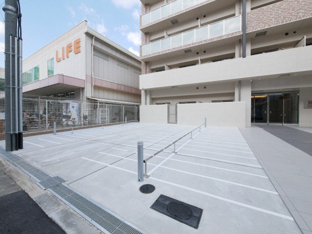 アドバンス大阪イーストのその他共用部分