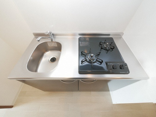 アドバンス大阪イーストのキッチン