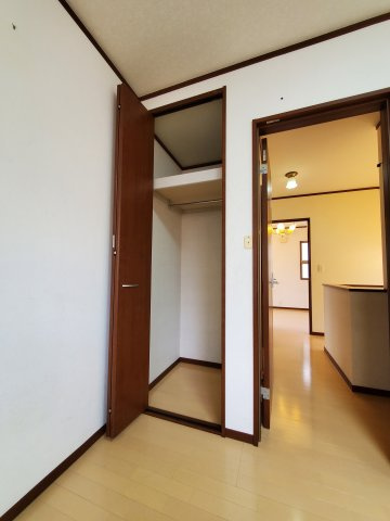 吉川市　中央3丁目　中古戸建の収納|収納スペース豊富です