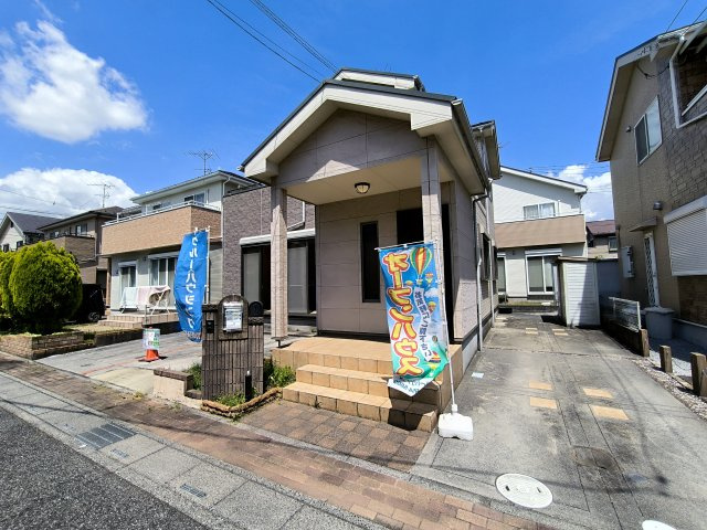 吉川市　中央3丁目　中古戸建