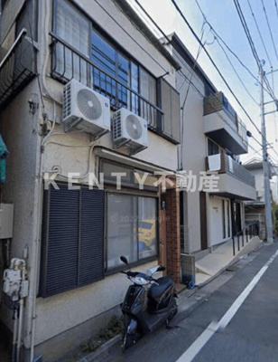 【外観】 | 東蒲田２丁目戸建 | 外観もきれいです