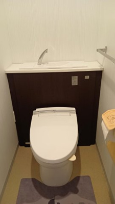 【トイレ】 | リベラス21  4棟