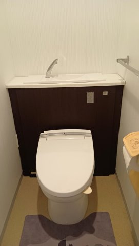 【トイレ】 | リベラス21  4棟