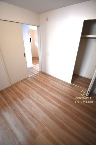 ケイアイフィット　水戸市元吉田町　14期 　1の洋室