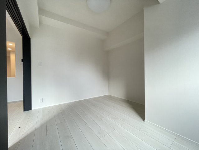 ゆったりした洋室です