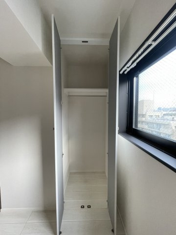 便利な収納スペースです