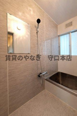 【浴室】 | ハーモニーデザイン城垣