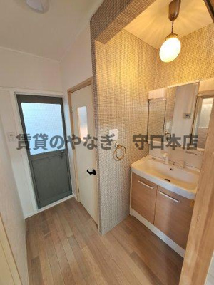 【洗面所】 | ハーモニーデザイン城垣