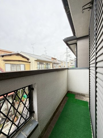 突抜町のその他