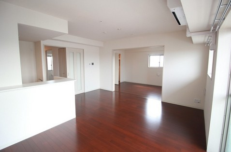 【居間・リビング】