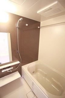 【浴室】