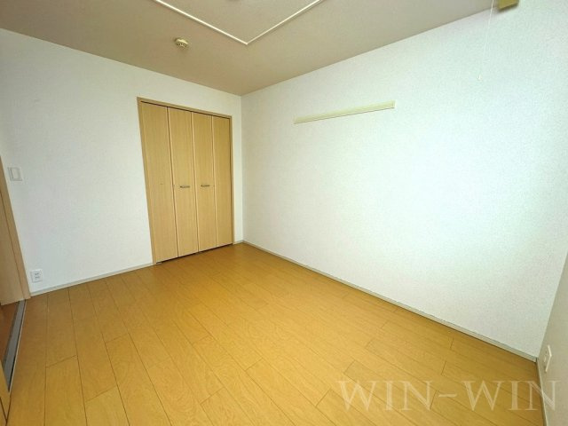 カーサ プラシードの寝室