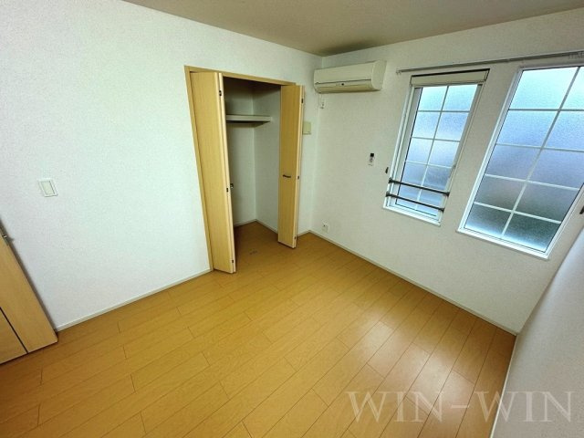 カーサ プラシードの洋室