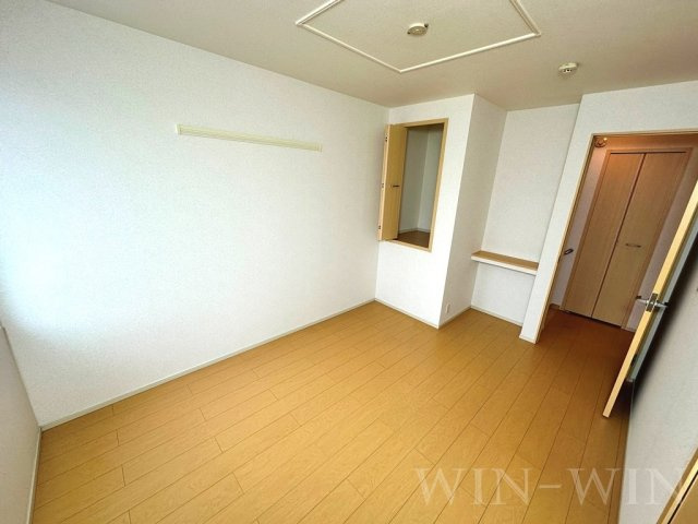 カーサ プラシードの洋室