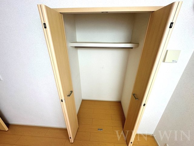 カーサ プラシードの収納