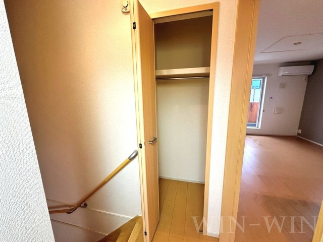 カーサ プラシードの収納